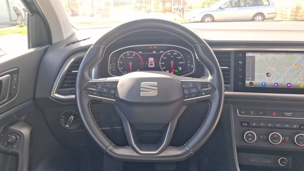 Ateca 1.5 TSI 150 DSG7 Style 2021 occasion 67170 Rottelsheim