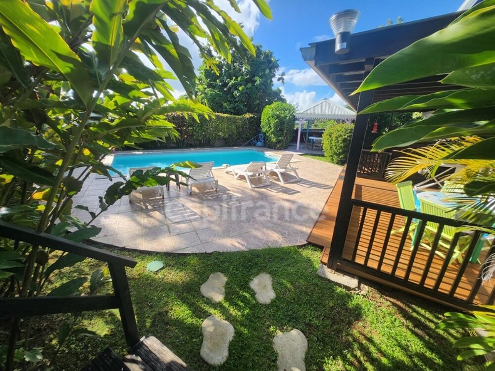 � vendre  Propri�t�/ch�teau Sainte-Luce (97228)