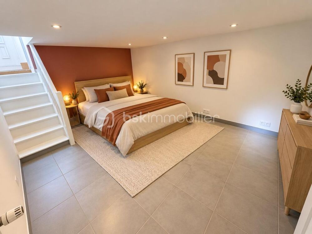 DRANCY  2 PIÈCES DE 44 M²  165 000 €