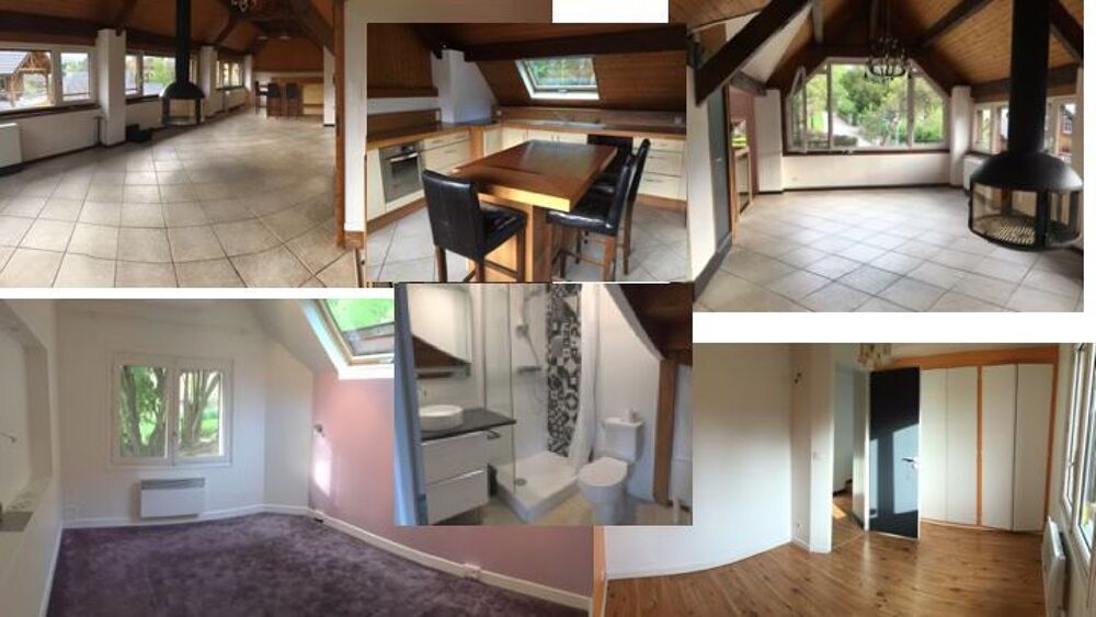 Location Maison Maison de 155m2 à louer sur Challes-les-Eaux Challes les eaux