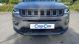 Compass 4Xe 1.3 190 Hybrid AT6 Limited 2020 occasion 22100 Dinan