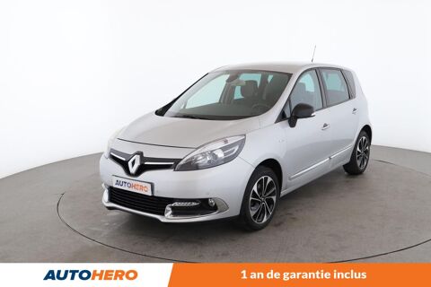 Renault Sc&eacute;nic 1.5 dCi Energy Bose Edition Eco2 110 ch 2014 occasion Issy-les-Moulineaux 92130