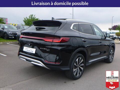 Seal DM-i 218 PHEV Comfort 2026 occasion 10150 Lavau