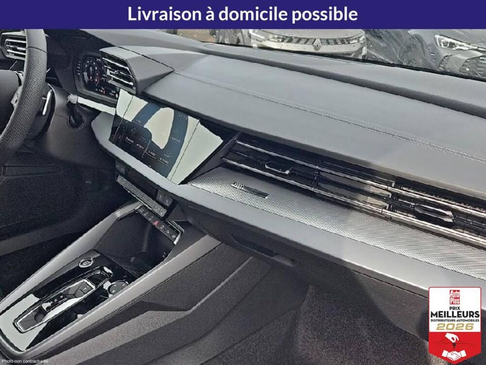 A3 1.5 TFSI 150 HYBRIDE S line S tronic 2026 occasion 10150 Lavau