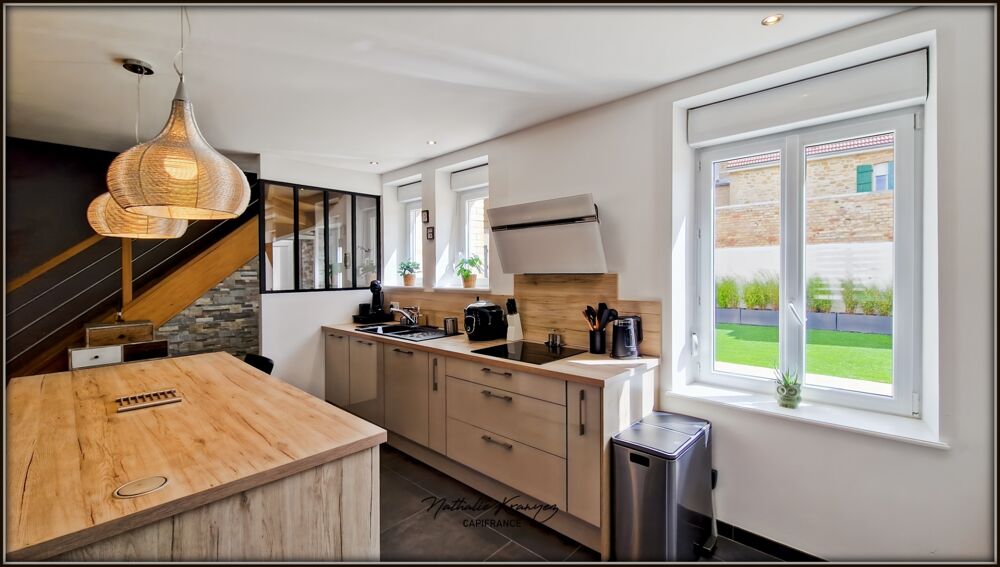 Vente Ferme secteur TAGNON (08) Maison à vendre 5 pièces Tagnon