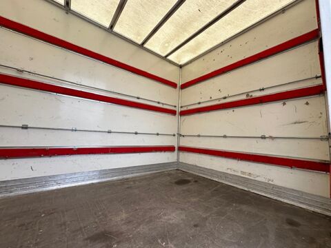 Crafter CHASSIS CABINE CSC PROPULSION (RJ) 35 2.0 TDI 177CH BUSINESS 2018 occasion 78240 Chambourcy
