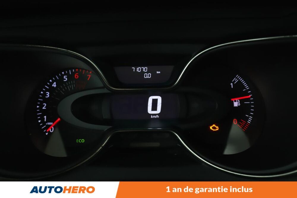 Captur 1.3 TCe Limited 131 ch 2019 occasion 92130 Issy-les-Moulineaux