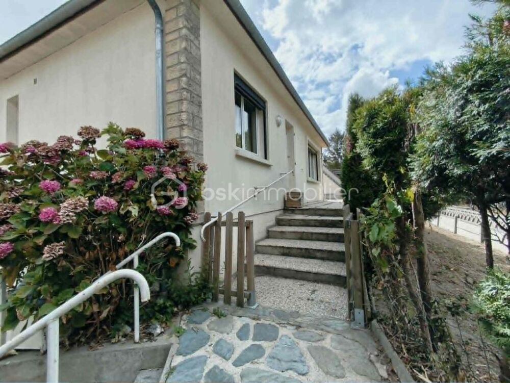 Vente Maison EXCLUSIVITÉ BSK IMMOBILIER – À seulement 5 minutes de Sainte-Mère-Église Chef du pont