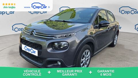 Citroën C3 III 1.2 PureTech 82 Feel Business 2020 occasion Massy 91300