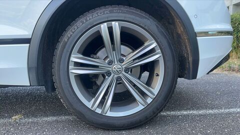 Tiguan 2.0 TDI 190 4Motion DSG7 R Line 2017 occasion 54000 Nancy