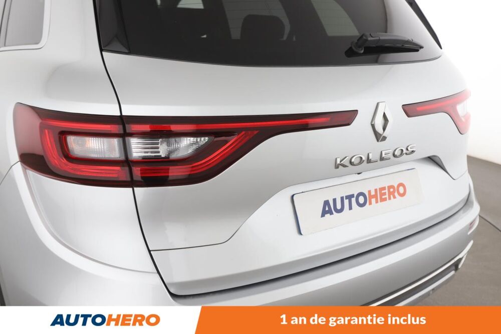Koleos 1.7 Blue dCi Initiale Paris X-Tronic 150 ch 2020 occasion 92130 Issy-les-Moulineaux