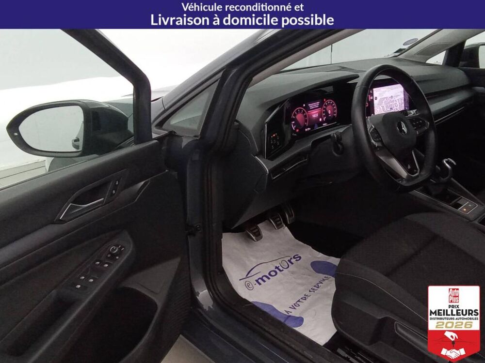 Golf TSI OPF 110 Active 2022 occasion 10150 Lavau