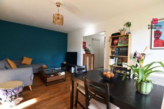  Appartement � vendre 2 pi�ces 47 m�