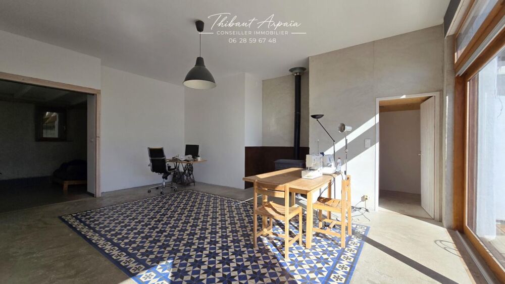 Vente Maison Maison bioclimatique à ossature bois avec T2 indépendant - Terrain de 1 664 m² Valensole