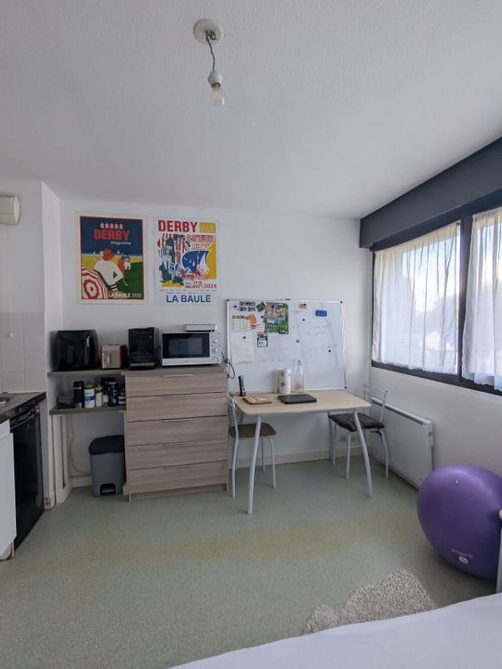 Studio de 19m2 à louer sur Nantes