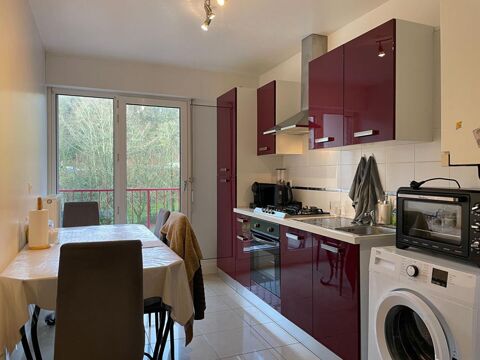  Appartement � louer 4 pi�ces 77 m�