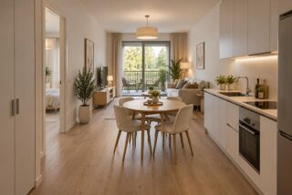 Vente Appartement OPPORTUNITÉ À SAISIR – 2 PIÈCES – MÉTRO 14 À 7 MIN À PIED – LOGGIA – PARKING Orly