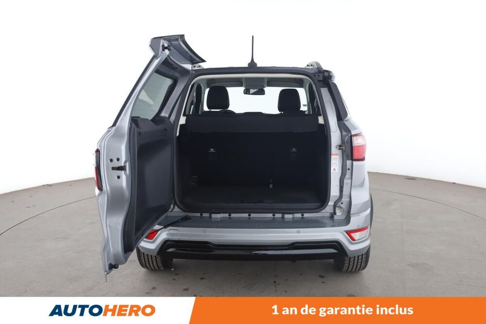 Ecosport 1.5 EcoBlue ST Line 95 ch 2020 occasion 92130 Issy-les-Moulineaux