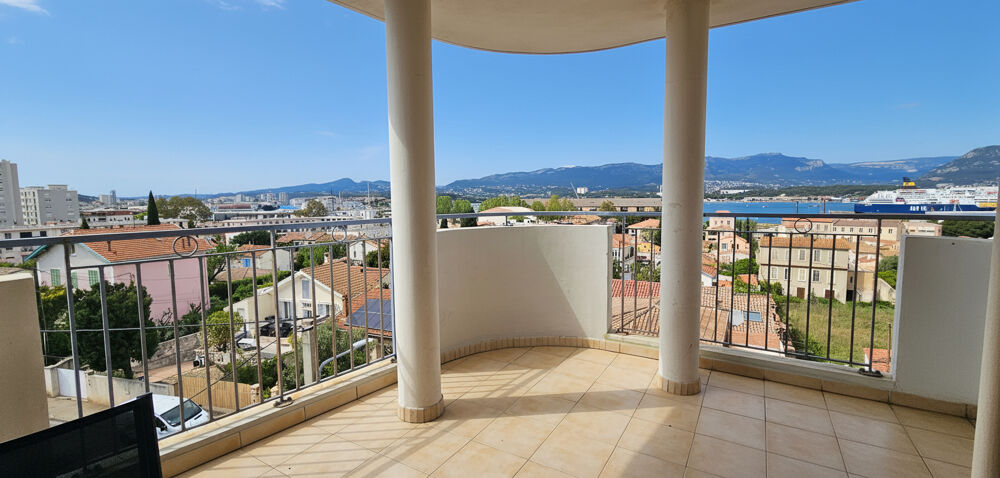 Vente Appartement Appartement La Seyne Sur Mer 2 pièce(s) 45.52 m2 La seyne sur mer