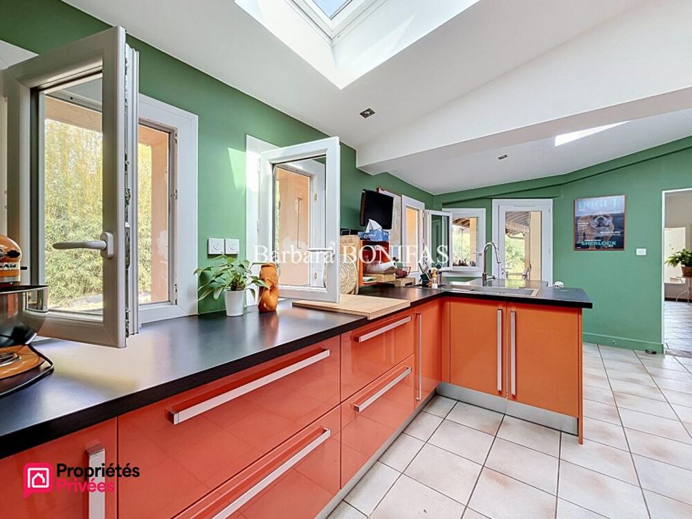 Vente Maison Maison Bessieres 5 pièce(s) 184 m2 Bessieres