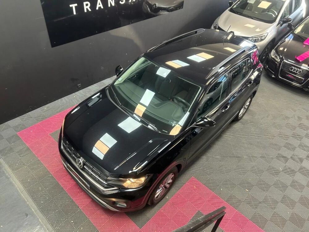 T-Cross 1.0 TSI 115 Start/Stop DSG7 Lounge 2020 occasion 06700 Saint Laurent Du Var