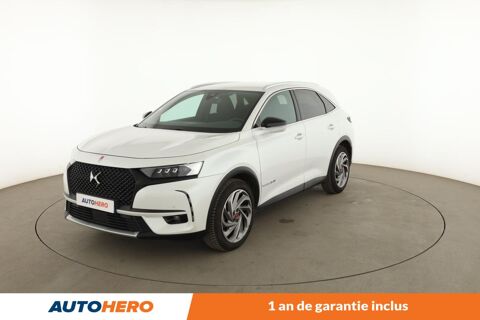 Citro&euml;n DS7 1.6 PureTech Performance Line Automatique 180 ch 2020 occasion Issy-les-Moulineaux 92130