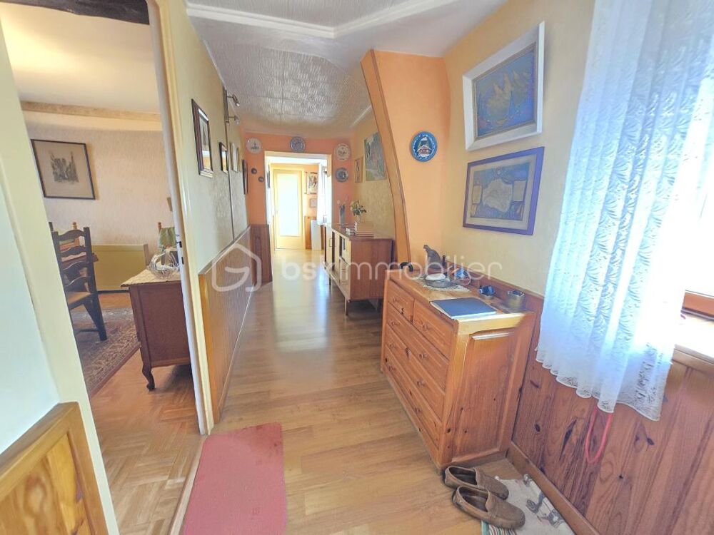 Bel appartement de type T4 de 78m² à Nevers