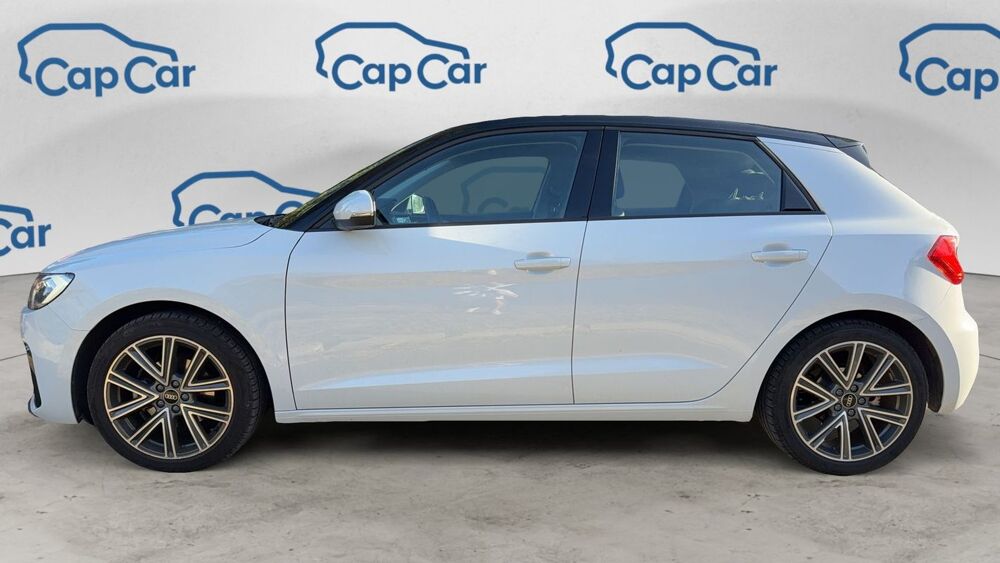 A1 1.0 TFSI 110 S-Tronic 7 Advanced 2 2022 occasion 83310 Cogolin