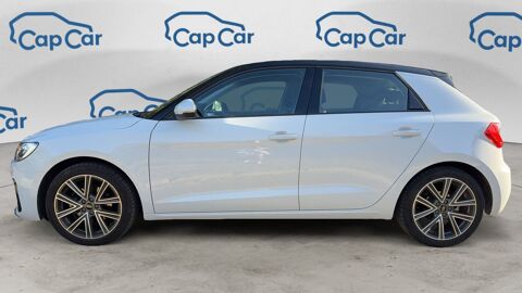 A1 1.0 TFSI 110 S-Tronic 7 Advanced 2 2022 occasion 83310 Cogolin