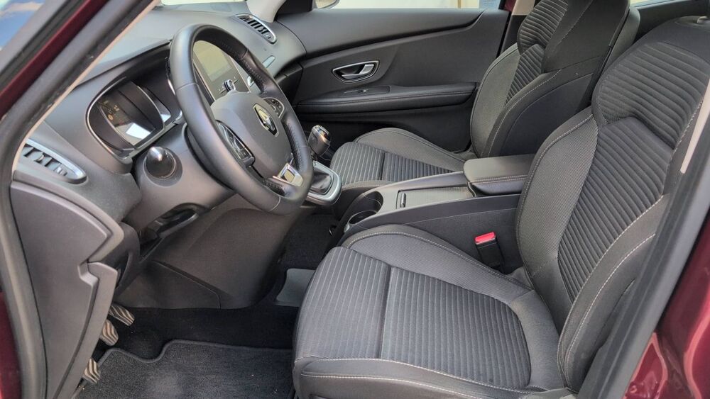 Sc&eacute;nic IV 1.2 Tce 115 Intens 2016 occasion 69110 Sainte Foy Les Lyon