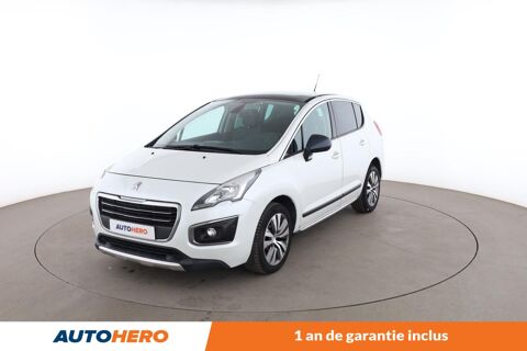 Annonce voiture Peugeot 3008 9390 €