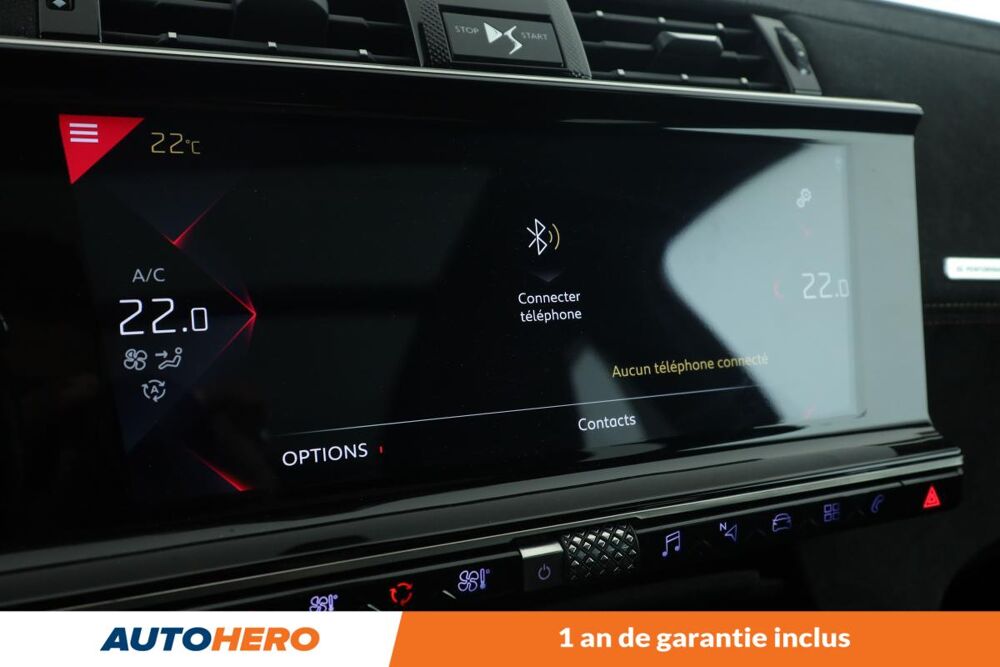 DS7 KW &agrave; modif 2.0 Blue-HDi Performance Line + Automatique 180 c 2018 occasion 92130 Issy-les-Moulineaux