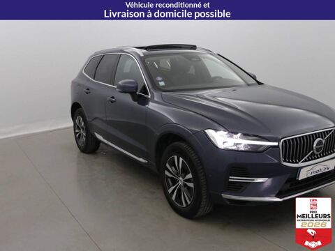XC60 T6 Recharge AWD 253 ch + 87 Geartronic 8 - 2022 occasion 10150 Lavau