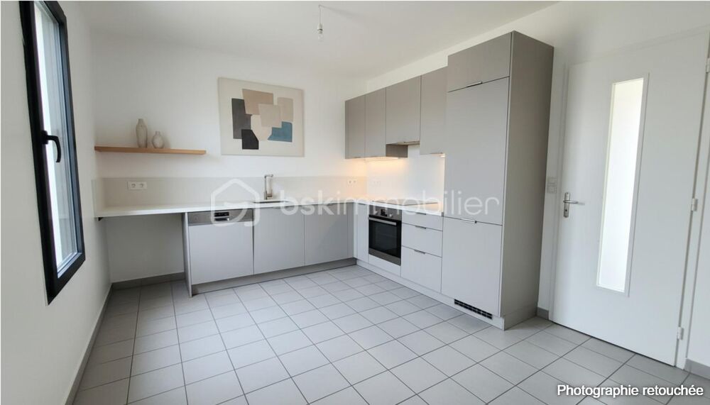 LES GOBELINS / APPARTEMENT DE 100M² / GARAGE / CAVE
