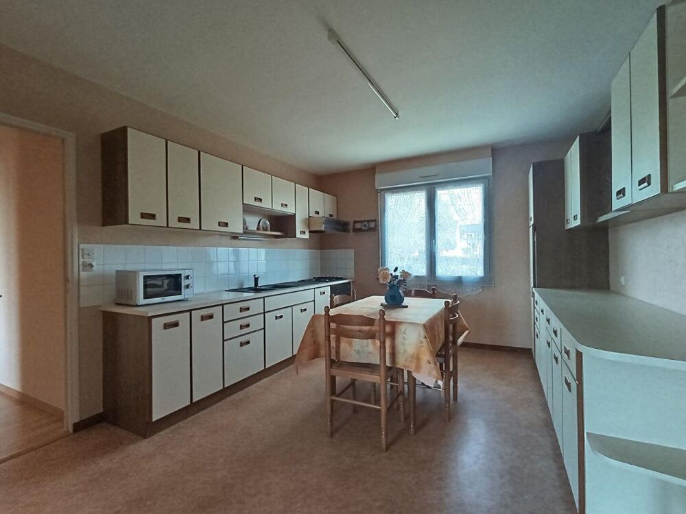 Vente Maison Maison Pontivy 4 pièce(s) 77 m2 Pontivy