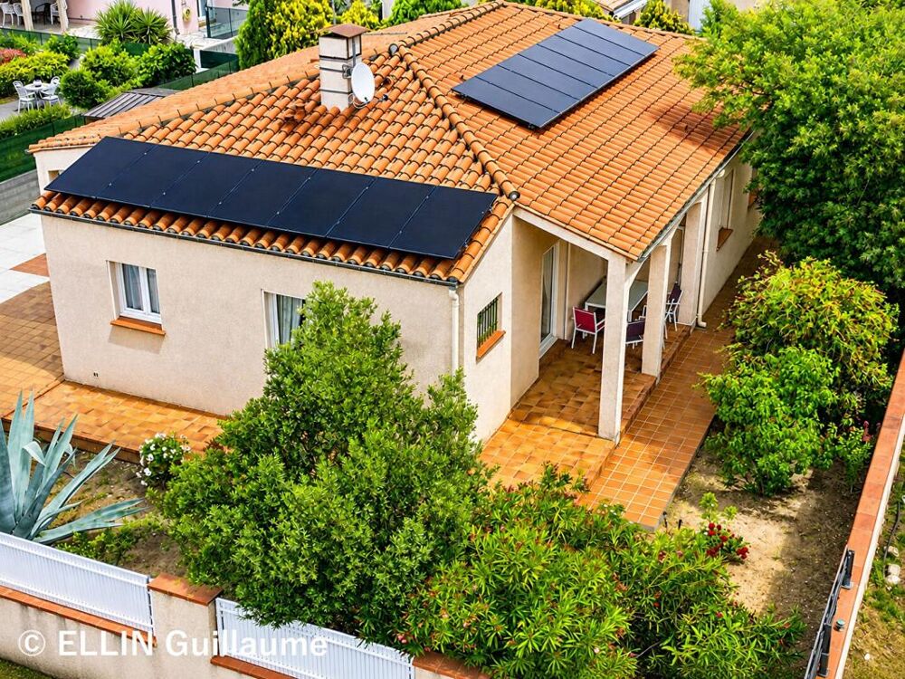 Vente Maison Grande maison 3 chambres avec garage Le boulou