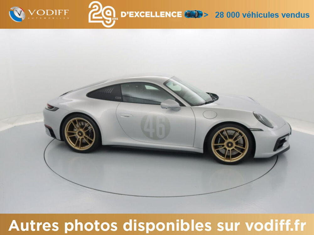 911 (993) LE MANS CENTENAIRE EDITION CARRERA GTS 480 CV PDK 2024 occasion 67960 Entzheim