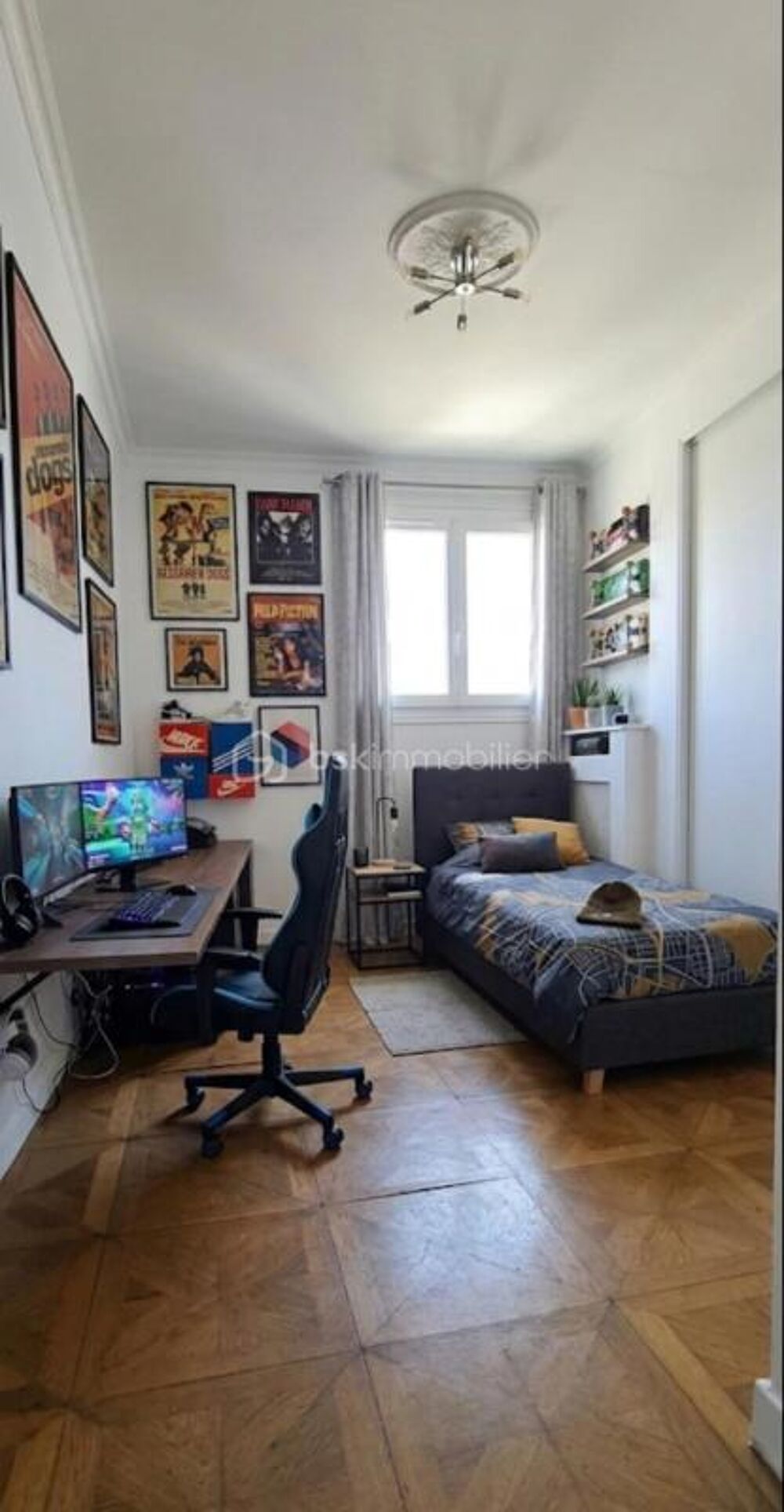 Bel Appartement 4 pièces de 83 m²