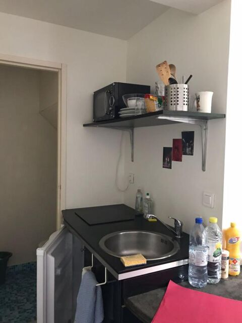  Appartement � louer 1 pi�ce 20 m�