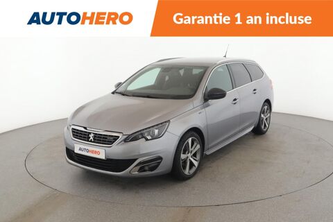 Peugeot 308 SW 1.6 Blue-HDi GT Line 120 ch 2016 occasion Issy-les-Moulineaux 92130