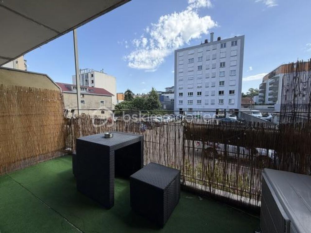 Magnifique appartement rénové thème Cinéma Room - Grenoble - Idéal investisseur