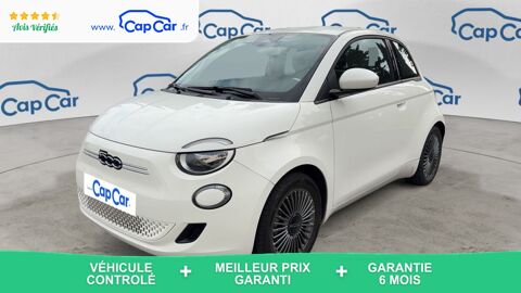 Fiat 500 118 43 kWh Icone 2021 occasion Saint Raphael 83700