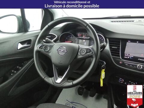 Crossland 110 Elegance +GPSPro +Cam&eacute;ra 2023 occasion 10150 Lavau