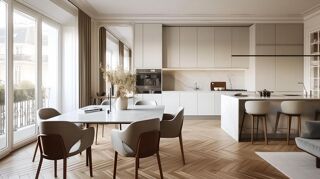  Appartement � vendre 5 pi�ces 106 m�