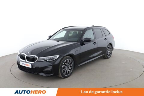 BMW S&eacute;rie 3 Touring 320e Hybride M Sport BVA8 204 ch 2021 occasion Issy-les-Moulineaux 92130