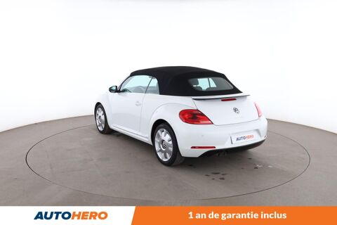 COCCINELLE II Cabriolet 2.0 TDI BlueMotion Tech Couture DSG6 150 ch 2015 occasion 92130 Issy-les-Moulineaux