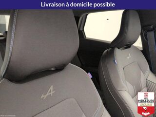 Captur E-Tech full hybrid 160 ch esprit Alpine 2026 occasion 10150 Lavau