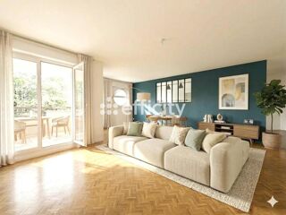  Appartement � vendre 4 pi�ces 110 m�