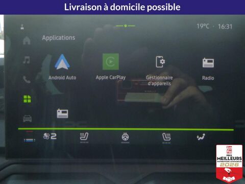 Duster Hybrid-G 150 GPL BVA 4x4 Expression 2026 occasion 10150 Lavau