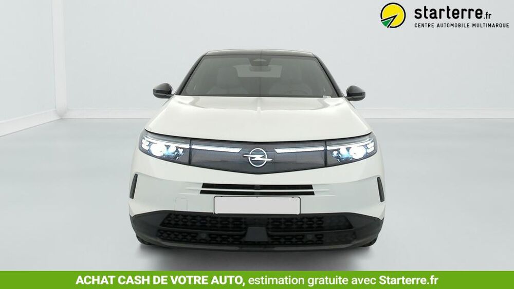 Grandland 1.2 Turbo Hybrid 145 ch e-DCT6 GS 2025 occasion 69190 Saint-Fons